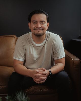 Photo of Tomas Ticum-Archila, Licensed Clinical Professional Counselor, MA, LCPC
