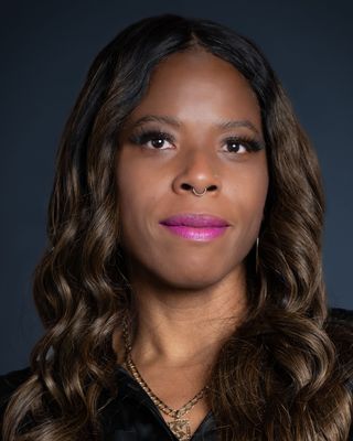 Photo of Sharron Ferdinand, Registered Social Worker, BA, BSW, MSW