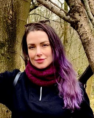 Photo of Ailsa Parsons, Psychotherapist, PhD, MBACP