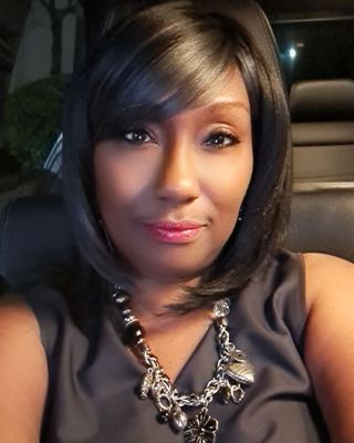 Photo of Shannon M Gholston, LPC Intern, MA, CPC-I