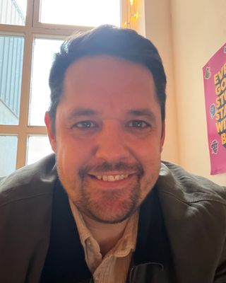 Photo of Jonathan Burrows, Counsellor, MNCPS Acc.
