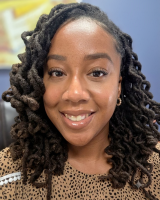 Photo of Courtney Morgan - Elevating Her, LLC, Clinical Social Work/Therapist, LCSW-C, CYT-200