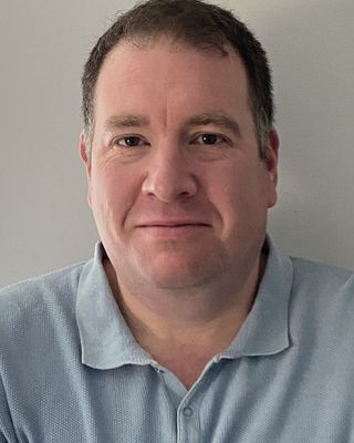 Photo of David Clayton, Counsellor, MBACP