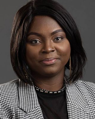 Photo of Deborah Titilope Lawani, Psychiatric Nurse, RPN MSc, BScPN, CPN-Q