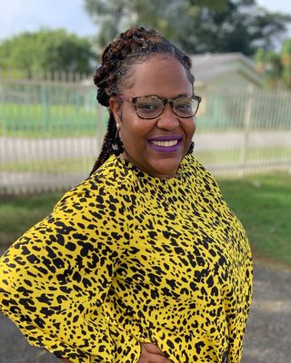 Photo of Kimberly Soutien, Counselor, LMHC