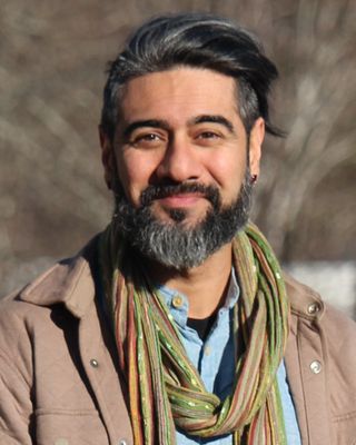 Photo of Sarwang Parikh, Marriage & Family Therapist, MA, LMFT