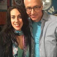 Gallery Photo of Dr. Cali Estes with the infamous Dr. Drew Pinsky