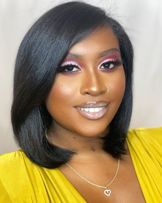 Photo of Alexus D Griffin, Licensed Clinical Mental Health Counselor, MS, LCMHC, NCC