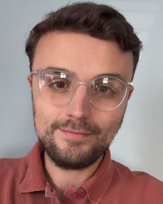 Photo of Adam Weston, Psychotherapist, MSc, MBABCP