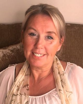 Photo of Maria Hampton, Counsellor, MBACP