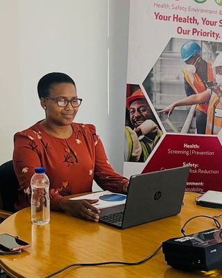 Photo of Zoleka Tungata, Social Worker, SACSSP