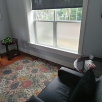 Gallery Photo of Here is the therapy space. Decorating is in progress!