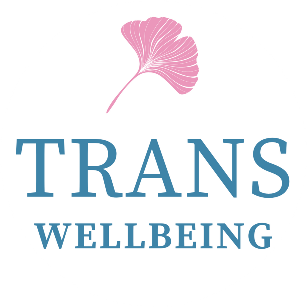 Trans Wellbeing Logo