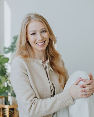 Photo of Brooklyn Rushworth, Counsellor, RPC