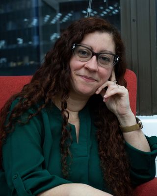 Photo of Solange Galiano Leites Romero - Florescer Child Development & Counselling Therapy , Counsellor, RPC - C