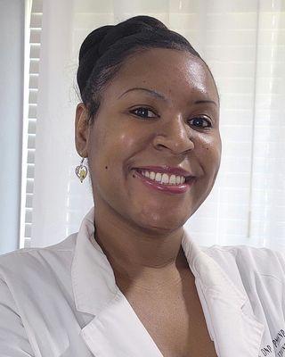 Photo of Ashley Clark, NP, Psychiatric Nurse Practitioner