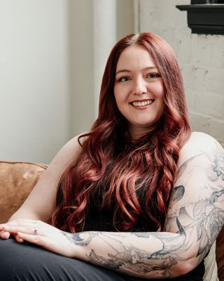 Photo of Simone Koger, Marriage & Family Therapist, MA, LMFT, MBTMFT