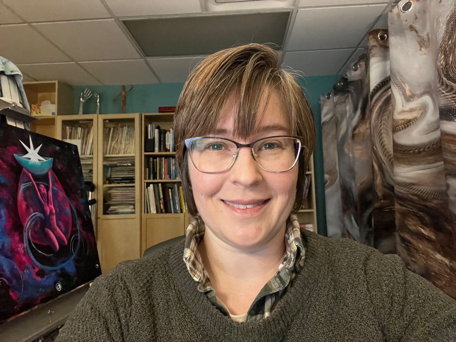 Maggi D Colwell, Art Therapist, Columbus, OH, 43220 | Psychology Today