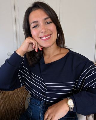 Photo of Alexandra Amor, Psychologist, MSc, MPSI