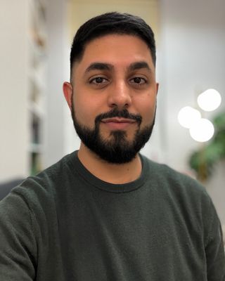 Photo of Umesh Joshi, Psychologist, DCounsPsych, HCPC - Couns. Psych.