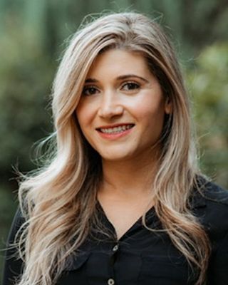 Photo of Elizabeth Purto Bahner, Counselor, LPCC, PMH-C, PPS