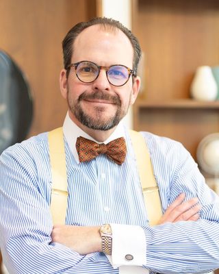 Photo of Jason C Purinton, LPC, CRC, CVE