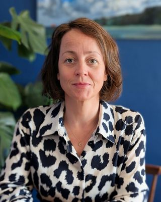 Photo of Faenia Moore, Psychotherapist, MA, MBACP