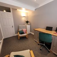 Gallery Photo of Fresh new counselling room.
