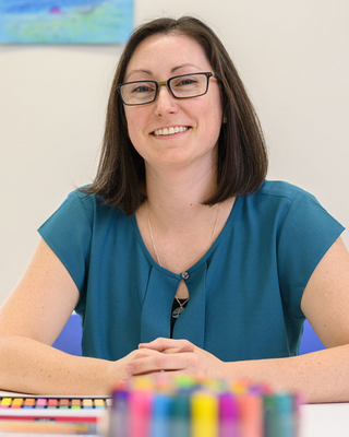 Photo of Erin Graham, Art Therapist in Frederick, MD