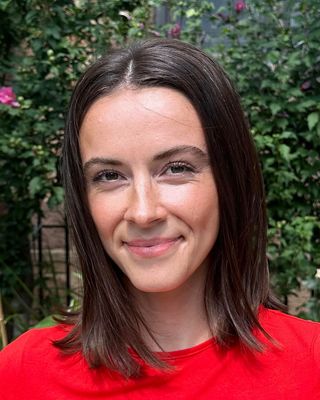 Photo of Rebecca Goldie, Psychotherapist, MSc, BACP