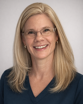 Photo of Leigh McBride, LMSW