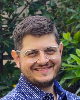 Photo of Luke Littleford, Psychologist, MA, PsyBA Prov
