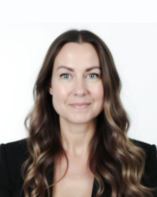 Photo of Kerri Stone, Registered Psychotherapist, MSc, RP, PMH-C