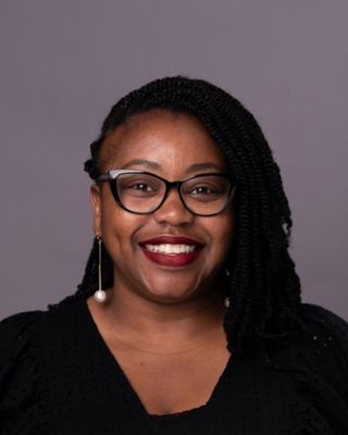 Photo of Adrienne Wilson, Licensed Professional Counselor, LPCMHSP