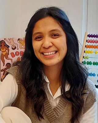 Photo of Angelica Martinez, CCLS, OCT