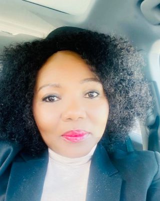Photo of Noxolo Edith Jiya, Social Worker, SACSSP
