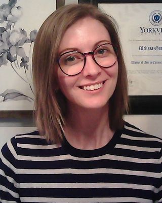 Photo of Melissa Gummeson Couples Relationship Therapy, Registered Psychotherapist in M5A, ON