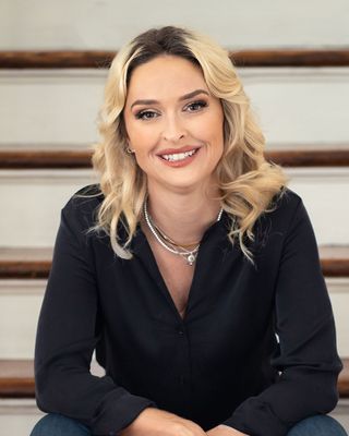 Photo of Dr. Amanda Elise Dossaji, Licensed Professional Counselor, PhD, LPC-S, NCC