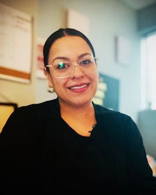 Photo of Estrella S. Nesbit, Resident in Marriage and Family Therapy, MA