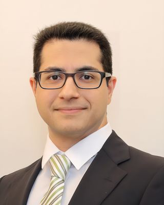Photo of Ehsan Moazen Zadeh, Psychiatrist, MD, MSc