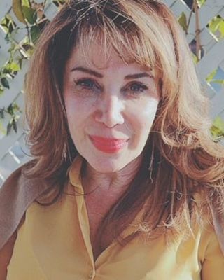 Photo of Dr. Cherie Azodi, Marriage & Family Therapist, PsyD, MA, LMFT