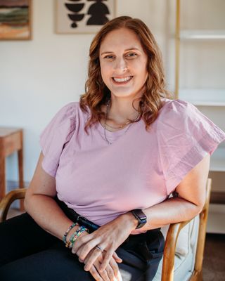 Photo of Ashley Prokop, Licensed Professional Counselor, LPC, ATR-BC, ACS