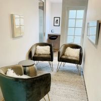 Gallery Photo of One of our beautiful treatment rooms.