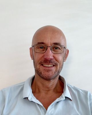 Photo of Dr Mike van Dijkhuizen, Psychologist, PsychD, PsyBA General
