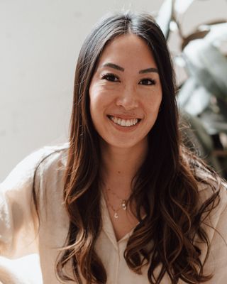 Photo of Victoria Ho, MA, RP, Registered Psychotherapist