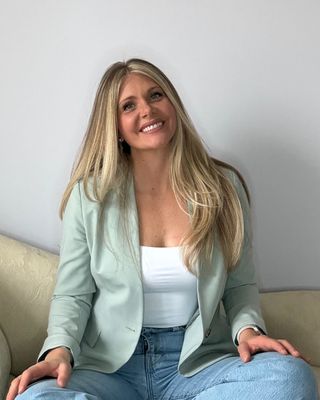 Photo of Jennifer Brock, Registered Social Worker, RSSW, BASc