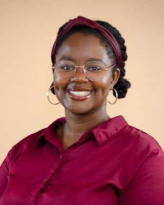 Photo of Blessing Lungu, Licensed Master Social Worker, LMSW