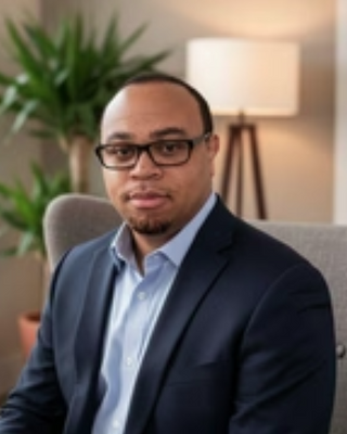 Photo of Dr. Ronny Smith, Licensed Professional Counselor, LPC