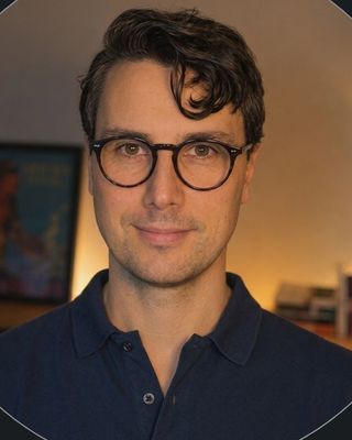 Photo of Mat Tibbenham, Social Worker, AMHSW