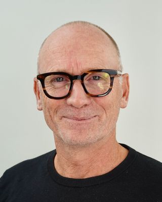 Photo of Hamish Travers, Counsellor, MBACP